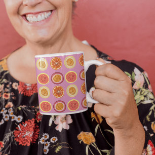 POG Hawaiianische tropische Fruchtsaft-Passion Ora Kaffeetasse