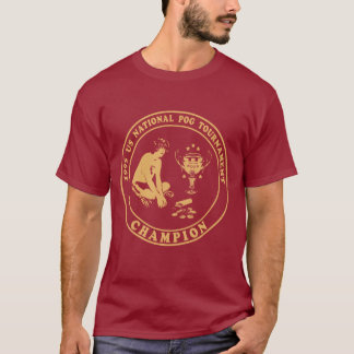 Pog Meister T-Shirt