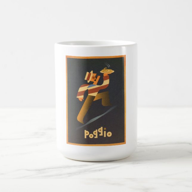 Poggio Tasse (Mittel)