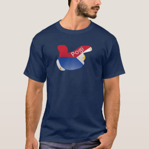 Pogi ‚Handsome‘, Filipino, Pinoy Humous T-Shirt