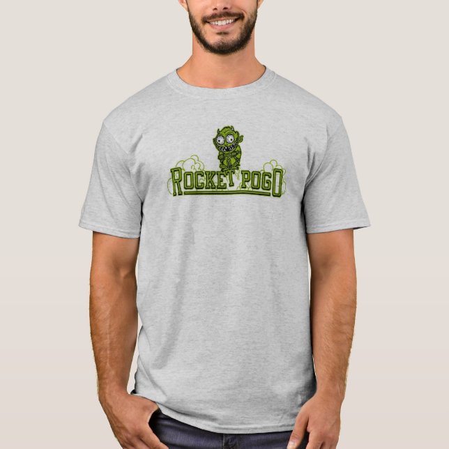 Pogo Dämon T-Shirt (Vorderseite)
