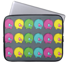 Pogo O.o Neopren-Laptop-Hülse
