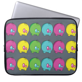 Pogo O.o Neopren-Laptop-Hülse Laptopschutzhülle