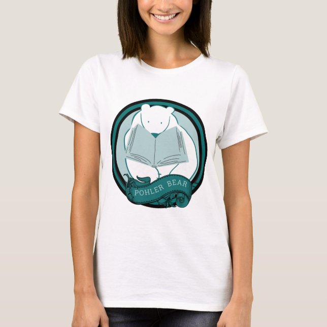 Pohler-Bär-T - Shirt (Vorderseite)