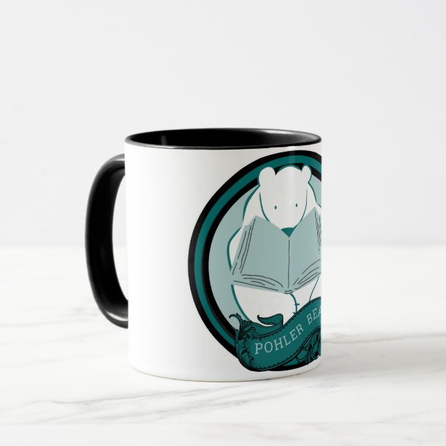 Pohler-Bär-Tasse Tasse (Vorderseite Links)