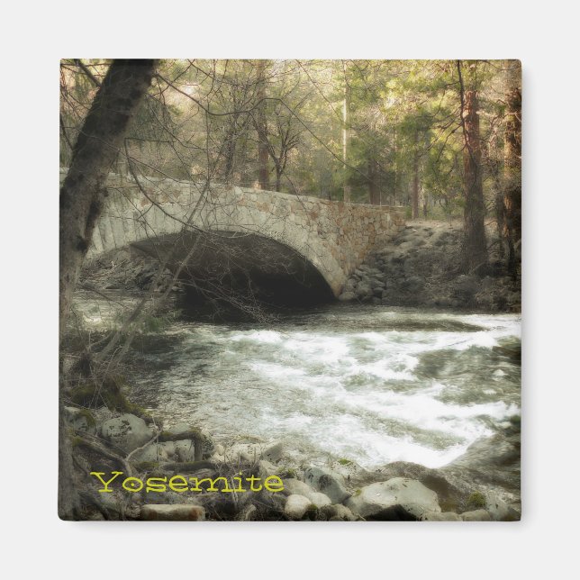 Pohono Bridge Magnet (Vorne)