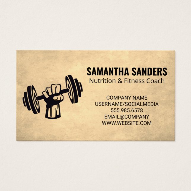 Poids de la cloche | Fitness (Devant)