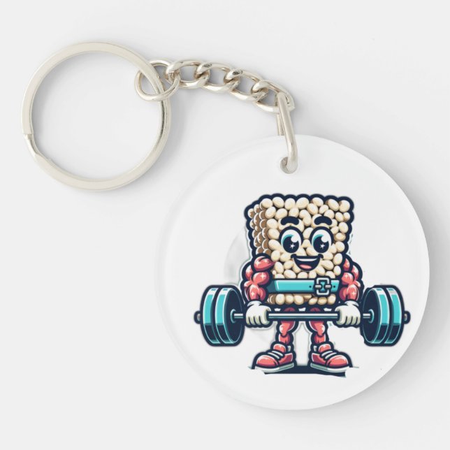 Poids de levage spongbob (Devant)