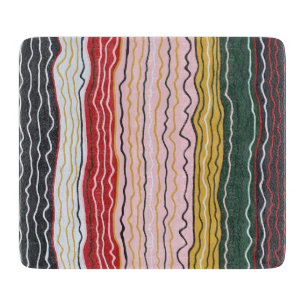 Poigles modernes 2 6 x 7 Déco Planche à découper e