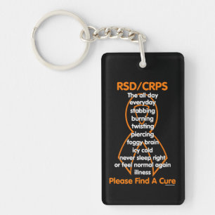 Poignardant Brûlant Tordant...RSD/CRPS