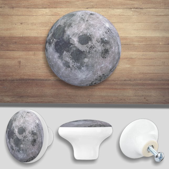 Poignée de porte de lune (Créateur téléchargé)