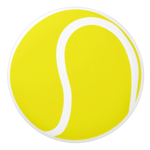 poignée de sport de balle de tennis