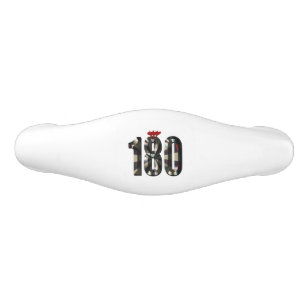 Poignée De Tiroir En Céramique "180 en 3D : la dimension Ultimate Darts"