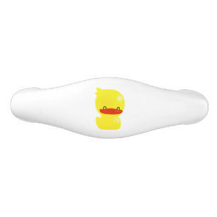 Poignée De Tiroir En Céramique Super mignon Ducky