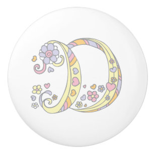 Poignée d'extraction de la poignée monogramme de l