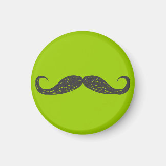 Poignée Mustache Magnet Chic
