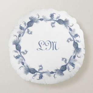 Poignée ronde coussin Accent