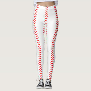 Poignées de baseball (coutures) Leggings