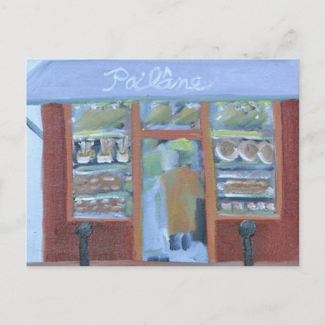 ‚Poilane‘ Postkarte (Vorderseite)