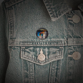 Poilunas 7-5-3 Feier Button