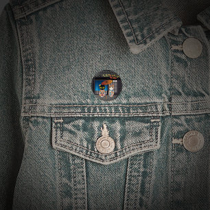 Poilunas 7-5-3 Feier Button
