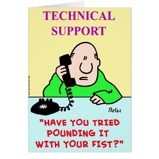 poing de broyage de support technique (Devant)