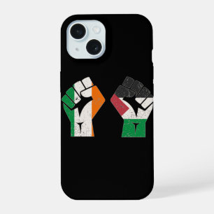 Poing de solidarité de l'Irlande avec la Palestine