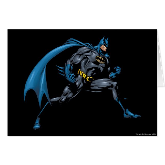 Poings Batman (Devant horizontal)
