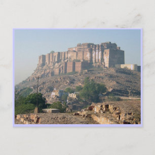 Poinjab Postkarte