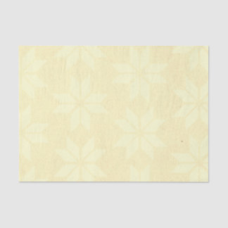 POINSETTA Seidenpapier
