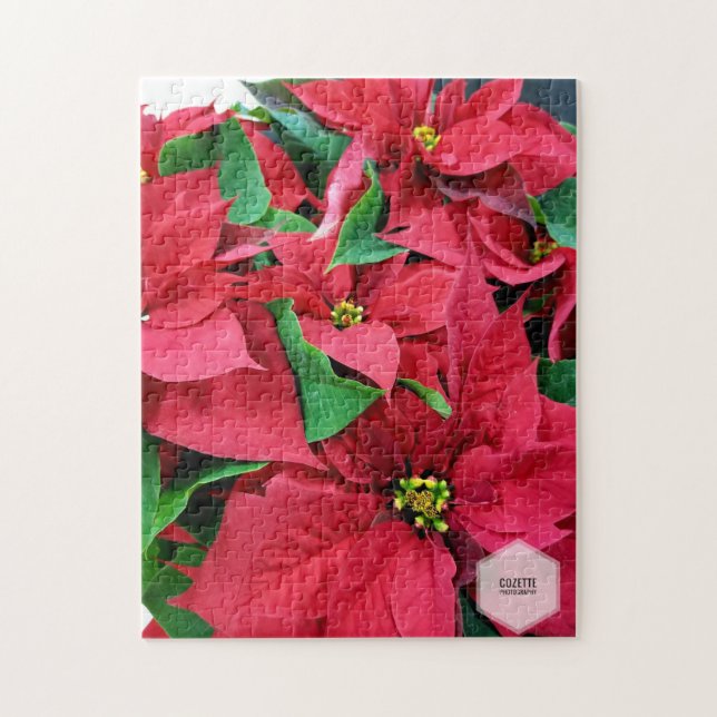 Poinsettia (Vertikal)