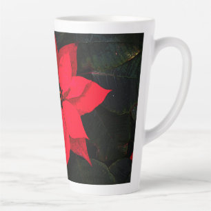 Poinsettia 6078 milchtasse