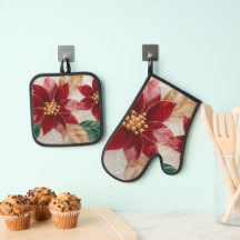 Poinsettia Elegance Holiday