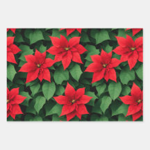 Poinsettia, Holly, Weihnachtsspielzeug - Hintergru