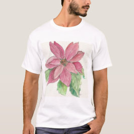 Poinsettia T-Shirt