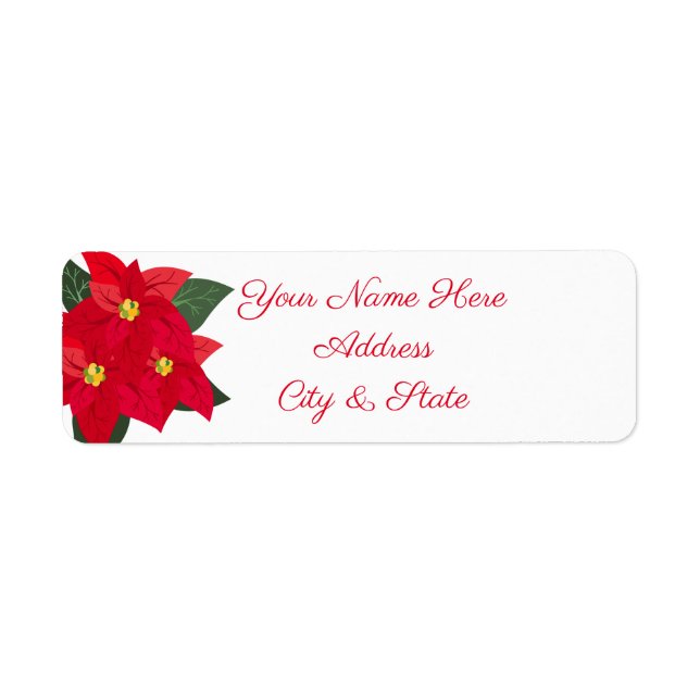 Poinsettias (Vorne)