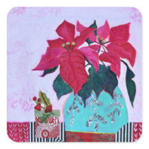 Poinsettias