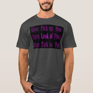 Point and Click Gamer T-Shirt