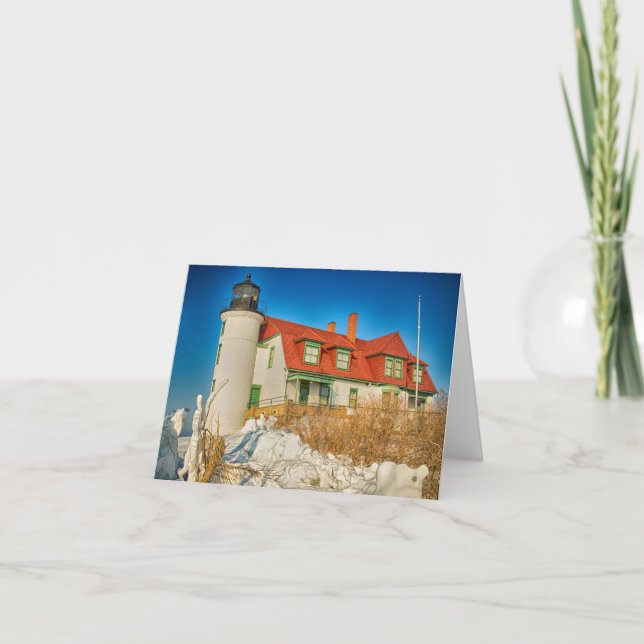 Point Betse Karte (Vorderseite)