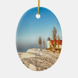 Point Betse Keramik Ornament