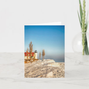 Point Betsie Karte