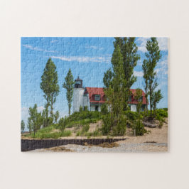 Point Betsie Lighthouse