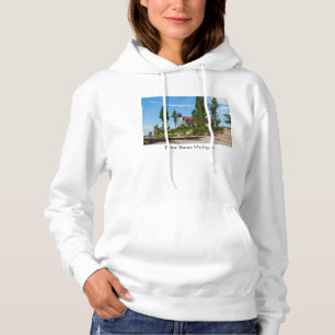 Point Betsie Lighthouse Hoodie