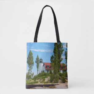 Point Betsie Lighthouse Tasche
