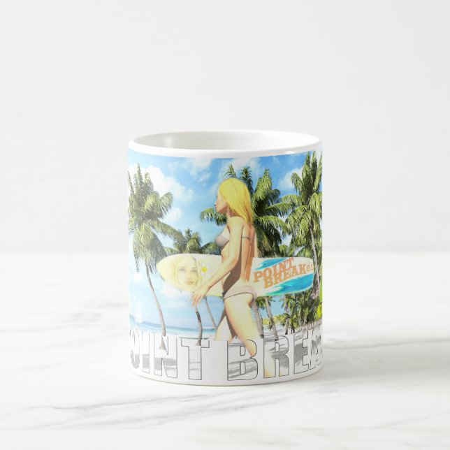 Point Break 01 Kaffeetasse (Mittel)