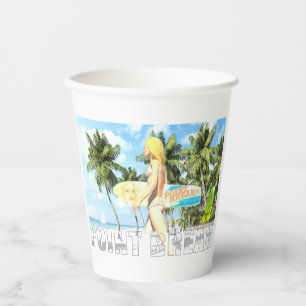 Point Break 01 Pappbecher