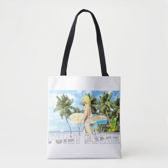 Point Break 01 Tasche (Vorderseite)