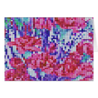 Point croisé d'oeillet