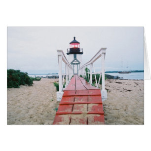 Point de Brant au crépuscule