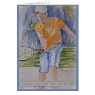 POINT DE JEU - MATCH DE TENNIS